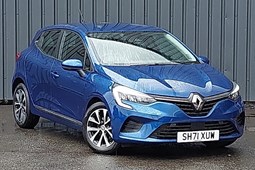 Renault Clio Hatchback (19 on) 1.0 TCe 90 Iconic 5d For Sale - Arnold Clark Hillington Renault / Dacia / Alpine / Vanstore, Glasgow