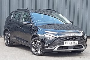 Hyundai Bayon SUV (21 on) 1.0 TGDi 48V MHEV SE Connect 5dr DCT For Sale - Arnold Clark Hillington Renault / Dacia / Alpine / Vanstore, Glasgow