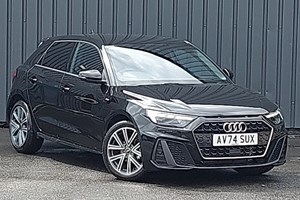 Audi A1 Sportback (18 on) S Line 25 TFSI 95PS S Tronic auto 5d For Sale - Arnold Clark Hillington Renault / Dacia / Alpine / Vanstore, Glasgow