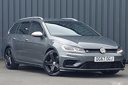 Volkswagen Golf Estate (13-20) R 2.0 TSI BMT 310PS 4Motion DSG auto (03/17 on) 5d For Sale - Arnold Clark Hillington Renault / Dacia / Alpine / Vanstore, Glasgow