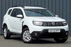 Dacia Duster SUV (18-24) 1.0 TCe 90 Comfort 5dr For Sale - Arnold Clark Hillington Renault / Dacia / Alpine / Vanstore, Glasgow