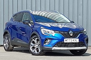 Renault Captur (20 on) 1.6 E-TECH Hybrid 145 Techno 5dr Auto For Sale - Arnold Clark Hillington Renault / Dacia / Alpine / Vanstore, Glasgow