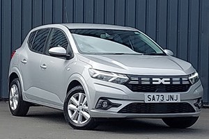 Dacia Sandero Hatchback (21 on) 1.0 Tce Expression 5dr For Sale - Arnold Clark Hillington Renault / Dacia / Alpine / Vanstore, Glasgow