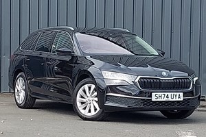 Skoda Octavia Estate (20 on) 2.0 TDI 150 SE L 5dr DSG For Sale - Arnold Clark Hillington Renault / Dacia / Alpine / Vanstore, Glasgow