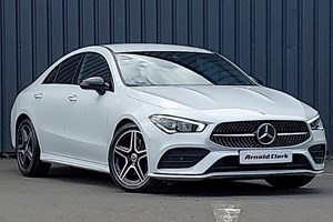 Mercedes-Benz CLA Coupe (19-25) CLA 200 AMG Line Premium 7G-DCT auto 4d For Sale - Arnold Clark Hillington Renault / Dacia / Alpine / Vanstore, Glasgow