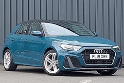 Audi A1 Sportback (18 on) S Line 30 TFSI 116PS 5d For Sale - Arnold Clark Hillington Renault / Dacia / Alpine / Vanstore, Glasgow