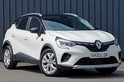 Renault Captur (20 on) Iconic TCe 100 5d For Sale - Arnold Clark Hillington Renault / Dacia / Alpine / Vanstore, Glasgow