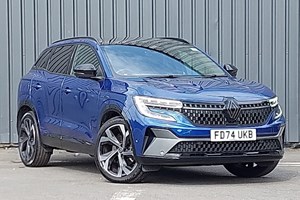 Renault Austral SUV (23 on) E-Tech FHEV Iconic Esprit Alpine 5dr Auto For Sale - Arnold Clark Hillington Renault / Dacia / Alpine / Vanstore, Glasgow