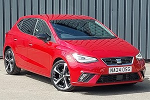SEAT Ibiza Hatchback (17 on) 1.0 TSI 115 FR Sport 5dr DSG For Sale - Arnold Clark Hillington Renault / Dacia / Alpine / Vanstore, Glasgow