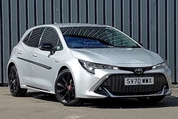 Toyota Corolla Hatchback (19 on) GR Sport 1.8 VVT-i Hybrid 122hp auto 5d For Sale - Arnold Clark Hillington Renault / Dacia / Alpine / Vanstore, Glasgow