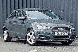 Audi A1 Hatchback (10-18) 1.0 TFSI Sport 3d For Sale - Arnold Clark Hillington Renault / Dacia / Alpine / Vanstore, Glasgow