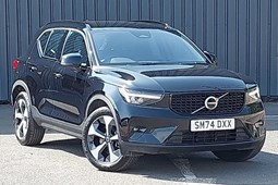 Volvo XC40 SUV (17 on) 2.0 B3P Plus 5dr Auto For Sale - Arnold Clark Hillington Renault / Dacia / Alpine / Vanstore, Glasgow