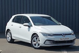 Volkswagen Golf Hatchback (20 on) Life 1.5 TSI Evo 130PS 5d For Sale - Arnold Clark Hillington Renault / Dacia / Alpine / Vanstore, Glasgow