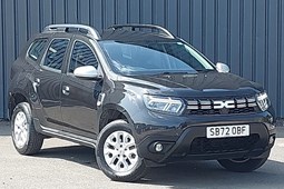 Dacia Duster SUV (18-24) 1.0 TCe 90 Expression 5dr For Sale - Arnold Clark Hillington Renault / Dacia / Alpine / Vanstore, Glasgow
