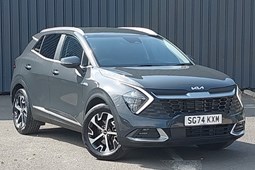 Kia Sportage SUV (22 on) 1.6T GDi 212 HEV 3 5dr Auto For Sale - Arnold Clark Hillington Renault / Dacia / Alpine / Vanstore, Glasgow
