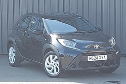 Toyota Aygo X (21 on) 1.0 VVT-i Pure 5dr For Sale - Arnold Clark Hillington Renault / Dacia / Alpine / Vanstore, Glasgow