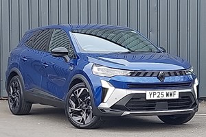 Renault Symbioz SUV (24 on) 1.6 E-Tech FHEV 145 Techno Esprit Alpine 5dr Auto For Sale - Arnold Clark Hillington Renault / Dacia / Alpine / Vanstore, Glasgow