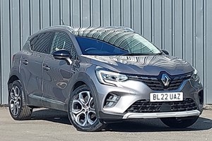 Renault Captur (20 on) 1.3 TCE 140 SE Edition 5dr For Sale - Arnold Clark Hillington Renault / Dacia / Alpine / Vanstore, Glasgow