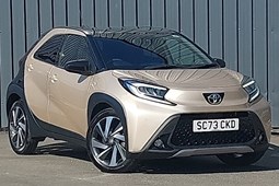 Toyota Aygo X (21 on) 1.0 VVT-i Exclusive 5dr For Sale - Arnold Clark Hillington Renault / Dacia / Alpine / Vanstore, Glasgow
