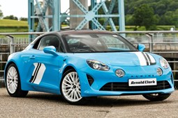 Alpine A110 Coupe (18 on) 1.8L Turbo 300 San Remo 73 2dr DCT For Sale - Arnold Clark Hillington Renault / Dacia / Alpine / Vanstore, Glasgow