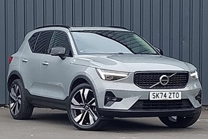 Volvo XC40 SUV (17 on) 2.0 B4P Ultra Dark 5dr Auto For Sale - Arnold Clark Hillington Renault / Dacia / Alpine / Vanstore, Glasgow