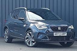 SEAT Arona SUV (18 on) 1.0 TSI 110 FR Sport 5dr DSG For Sale - Arnold Clark Hillington Renault / Dacia / Alpine / Vanstore, Glasgow