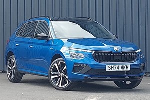Skoda Kamiq SUV (19 on) 1.0 TSI Monte Carlo 5dr DSG For Sale - Arnold Clark Hillington Renault / Dacia / Alpine / Vanstore, Glasgow