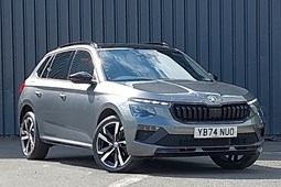 Skoda Kamiq SUV (19 on) 1.0 TSI Monte Carlo Edition 5dr DSG For Sale - Arnold Clark Hillington Renault / Dacia / Alpine / Vanstore, Glasgow