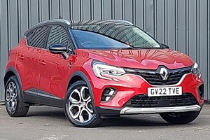 Renault Captur (20 on) 1.0 TCE 90 SE Edition 5dr For Sale - Arnold Clark Hillington Renault / Dacia / Alpine / Vanstore, Glasgow