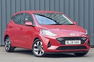 Hyundai i10 Hatchback (20 on) 1.0 [58] Advance 5dr [Nav] For Sale - Arnold Clark Hillington Renault / Dacia / Alpine / Vanstore, Glasgow
