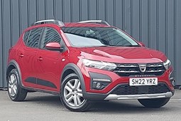 Dacia Sandero Stepway (21 on) 1.0 TCe Bi-Fuel Comfort 5dr For Sale - Arnold Clark Hillington Renault / Dacia / Alpine / Vanstore, Glasgow
