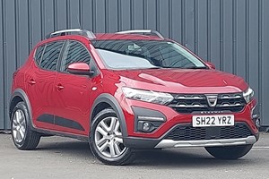 Dacia Sandero Stepway (21 on) 1.0 TCe Bi-Fuel Comfort 5dr For Sale - Arnold Clark Hillington Renault / Dacia / Alpine / Vanstore, Glasgow