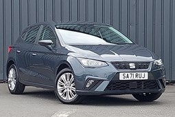 SEAT Ibiza Hatchback (17 on) 1.0 TSI 95 SE Technology 5dr For Sale - Arnold Clark Hillington Renault / Dacia / Alpine / Vanstore, Glasgow