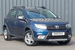 Dacia Sandero Stepway (13-21) Comfort TCe 90 5d For Sale - Arnold Clark Hillington Renault / Dacia / Alpine / Vanstore, Glasgow