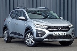 Dacia Sandero Stepway (21 on) 1.0 TCe Comfort 5dr For Sale - Arnold Clark Hillington Renault / Dacia / Alpine / Vanstore, Glasgow