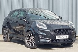 Ford Puma SUV (19 on) ST-Line 1.0 Ford Ecoboost Hybrid (mHEV) 125PS 5d For Sale - Arnold Clark Hillington Renault / Dacia / Alpine / Vanstore, Glasgow