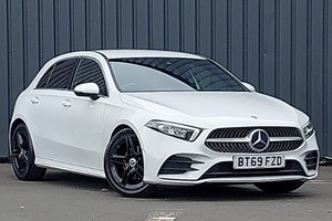 Mercedes-Benz A-Class Hatchback (18 on) A 180 AMG Line 5d For Sale - Arnold Clark Hillington Renault / Dacia / Alpine / Vanstore, Glasgow
