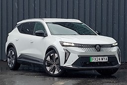 Renault Scenic E-Tech SUV (24 on) 160kW Techno 87kWh Long Range 5dr Auto For Sale - Arnold Clark Hillington Renault / Dacia / Alpine / Vanstore, Glasgow