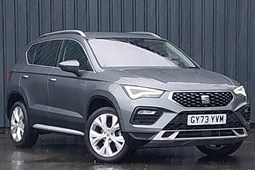 SEAT Ateca SUV (16 on) 1.5 TSI EVO Xperience DSG 5d For Sale - Arnold Clark Hillington Renault / Dacia / Alpine / Vanstore, Glasgow