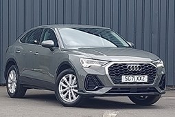 Audi Q3 Sportback (19-25) Sport 35 TFSI 150PS 5d For Sale - Arnold Clark Hillington Renault / Dacia / Alpine / Vanstore, Glasgow