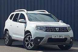 Dacia Duster SUV (18-24) Prestige TCe 130 4x2 5d For Sale - Arnold Clark Hillington Renault / Dacia / Alpine / Vanstore, Glasgow