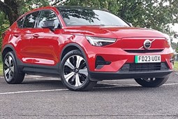 Volvo C40 SUV (21 on) 170kW Recharge Core 69kWh 5dr Auto For Sale - Arnold Clark Hillington Renault / Dacia / Alpine / Vanstore, Glasgow