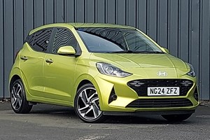 Hyundai i10 Hatchback (20 on) 1.0 [58] Premium 5dr [Nav] For Sale - Arnold Clark Hillington Renault / Dacia / Alpine / Vanstore, Glasgow