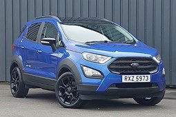 Ford EcoSport (14 on) 1.0 EcoBoost 125 Active 5d For Sale - Arnold Clark Hillington Renault / Dacia / Alpine / Vanstore, Glasgow