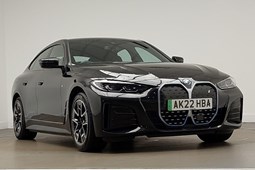 BMW i4 Gran Coupe (21 on) 250kW eDrive40 M Sport 83.9kWh 5dr Auto For Sale - Arnold Clark Hillington Renault / Dacia / Alpine / Vanstore, Glasgow