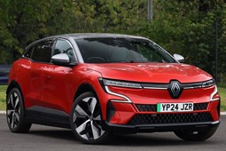 Renault Megane E-Tech Hatchback (22 on) EV60 160kW Techno+ 60kWh Optimum Charge 5dr Auto For Sale - Arnold Clark Hillington Renault / Dacia / Alpine / Vanstore, Glasgow