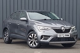 Renault Arkana SUV (21-24) 1.6 E-TECH Hybrid 145 Evolution 5dr Auto For Sale - Arnold Clark Hillington Renault / Dacia / Alpine / Vanstore, Glasgow