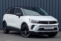 Vauxhall Crossland SUV (21 on) 1.2 Elite Nav 5d For Sale - Arnold Clark Hillington Renault / Dacia / Alpine / Vanstore, Glasgow