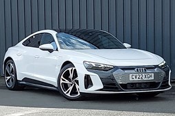 Audi E-Tron GT Saloon (21 on) 390kW Quattro 93kWh 4dr Auto For Sale - Arnold Clark Hillington Renault / Dacia / Alpine / Vanstore, Glasgow