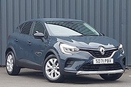 Renault Captur (20 on) 1.0 TCE 90 Iconic 5d For Sale - Arnold Clark Hillington Renault / Dacia / Alpine / Vanstore, Glasgow